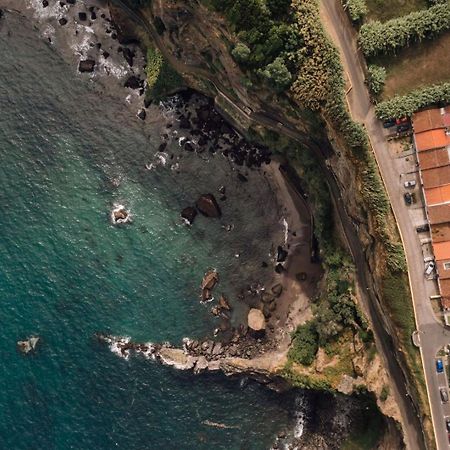 The Blue House Azores Капелас Екстериор снимка