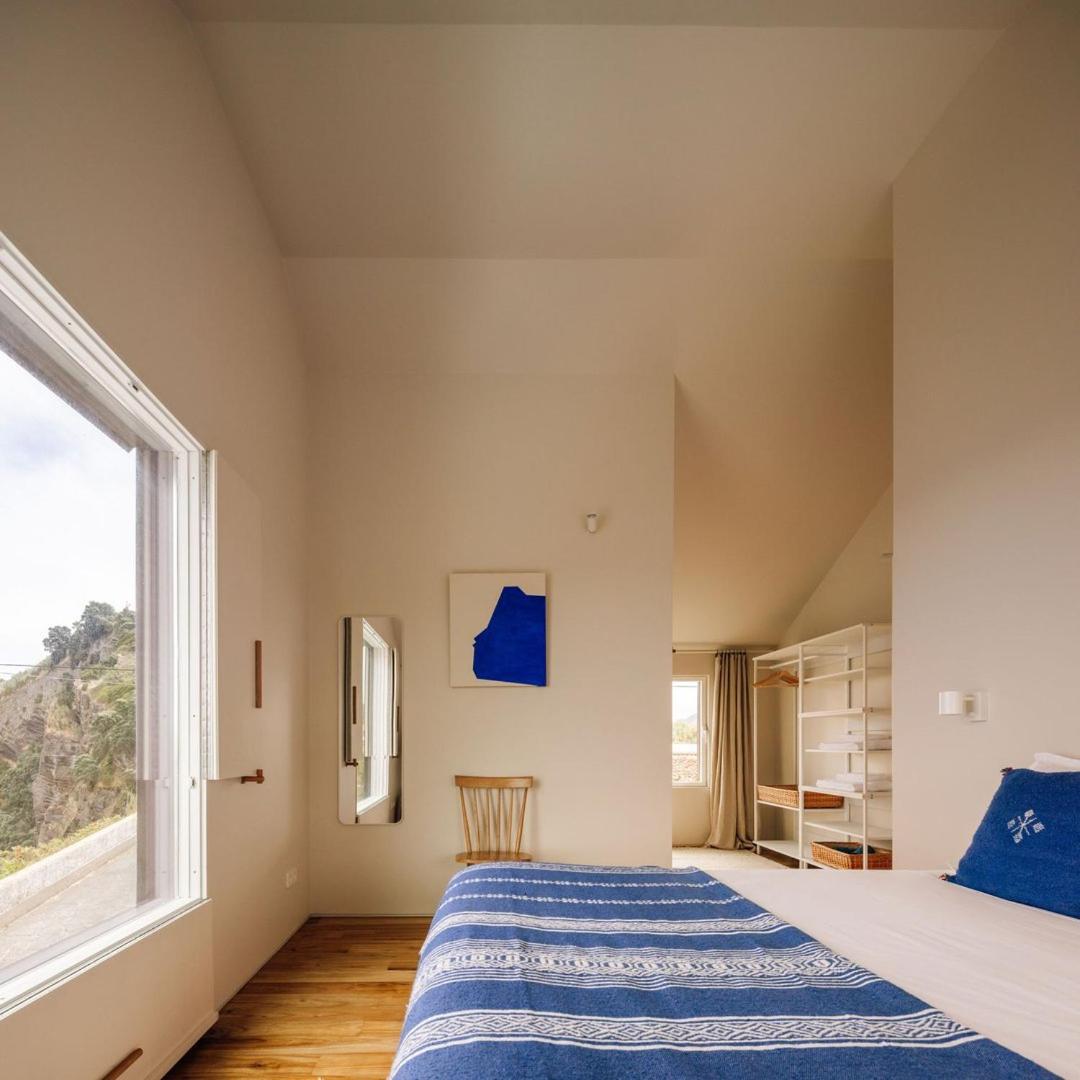 The Blue House Azores Капелас Екстериор снимка